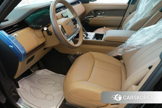 Land Rover Range Rover 5th Generation id 3850081 из Кореи 20