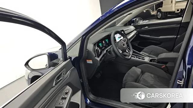 Volkswagen Golf 8th Generation id 3635062 из Кореи 20