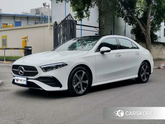 Mercedes-Benz Class A id 4335312 из Китая 10