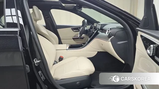 Mercedes-Benz C-Class W206 id 3523130 из Кореи 20