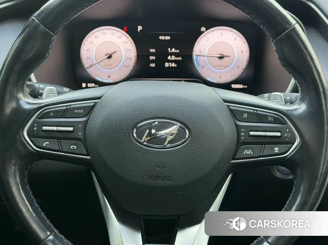 Hyundai The New Santa Fe id 3890260 из Кореи 20