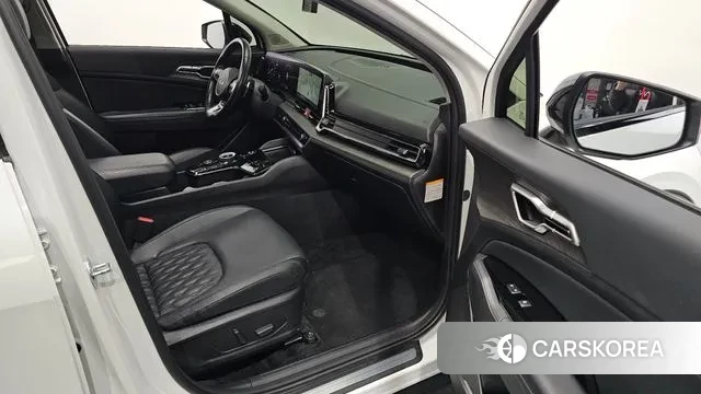 Kia Sportage 5th Generation Hybrid id 3389922 из Кореи 20