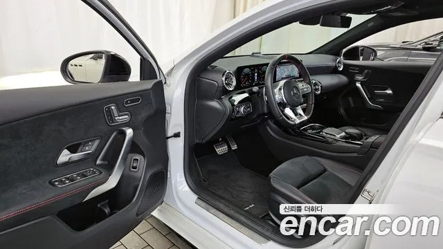 Mercedes-Benz A-Class W177 id 2831986 из Кореи 20