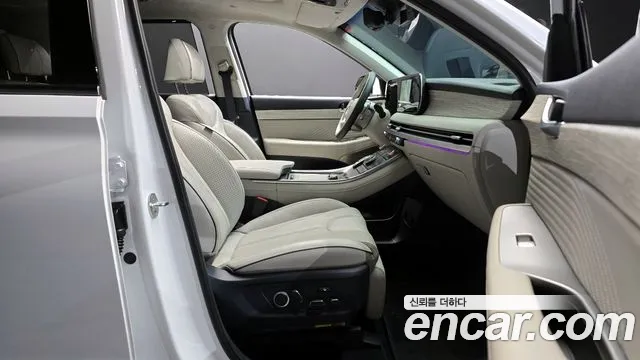 Hyundai The New Palisade id 2848213 из Кореи 20