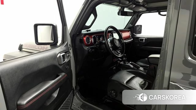 Jeep Wrangler (JL) id 3829115 из Кореи 20