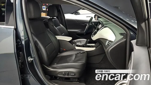 Chevrolet (GM Daewoo) The New Malibu id 2849999 из Кореи 20