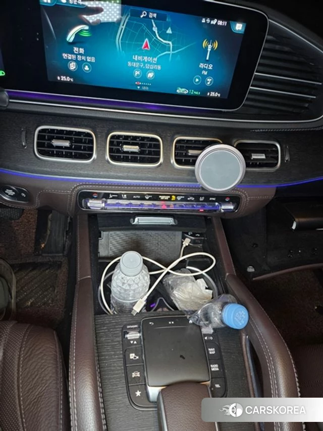 Mercedes-Benz GLE-Class W167 id 3824844 из Кореи 15