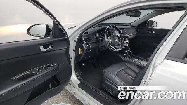 Kia The New K5 2nd generation id 2946274 из Кореи 20