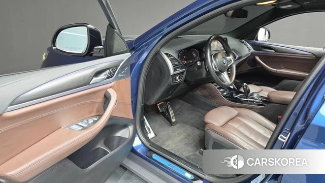 BMW X4 (G02) id 4267988 из Кореи 31