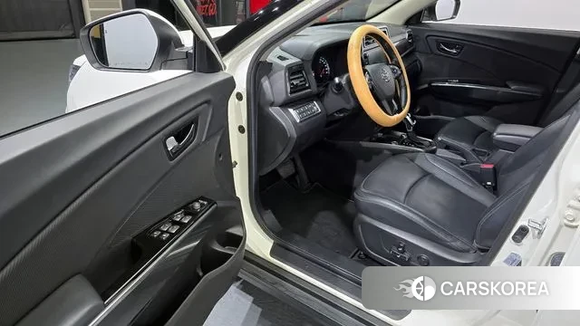 Ssangyong Berry New Tivoli id 3513180 из Кореи 20