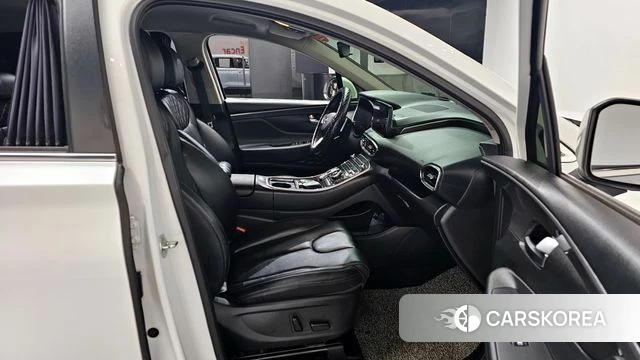 Hyundai The New Santa Fe id 3800541 из Кореи 20