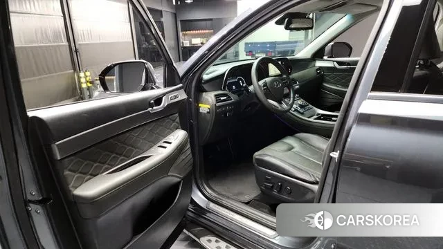 Hyundai Palisade id 3540793 из Кореи 20