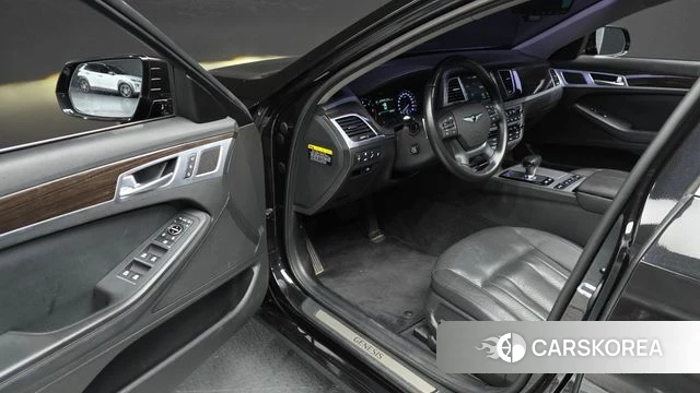 Genesis G80 id 4286090 из Кореи 33