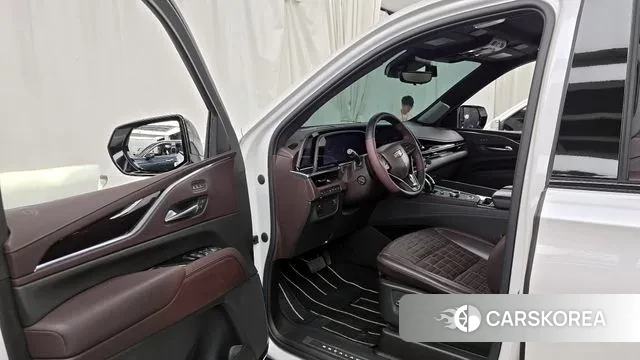 Cadillac Escalade 5th Generation id 3042906 из Кореи 20