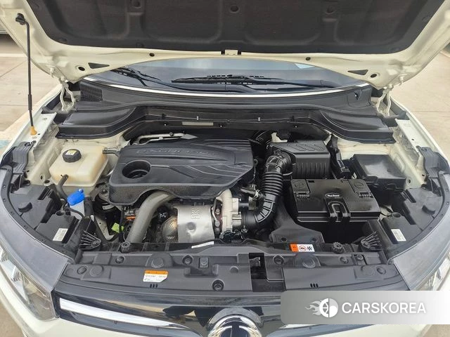 Ssangyong Berry New Tivoli id 3965965 из Кореи 15