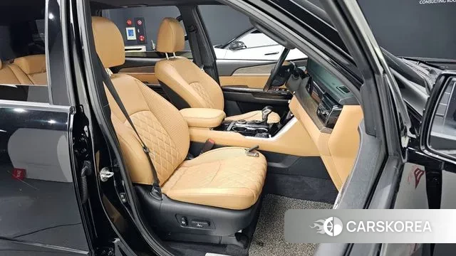 Kia Mohave Master id 3646857 из Кореи 20