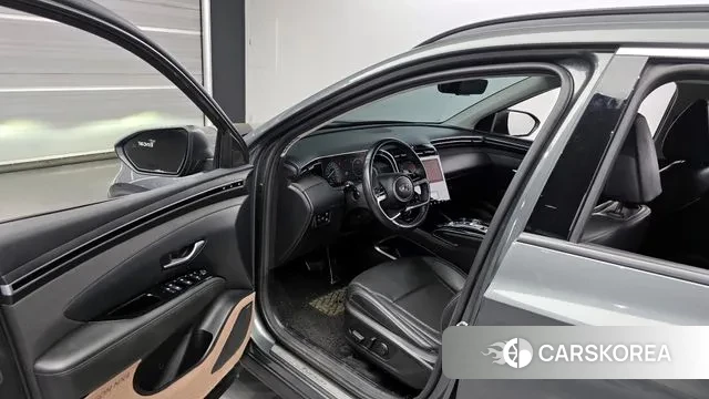 Hyundai Tucson Hybrid (NX4) id 2975213 из Кореи 20