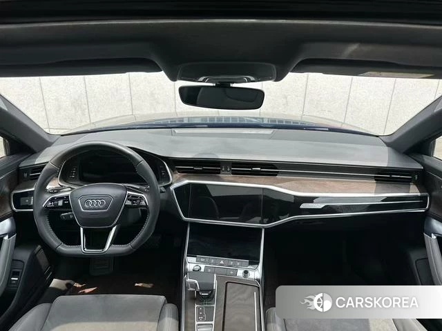 Audi A6L id 4321117 из Китая 12