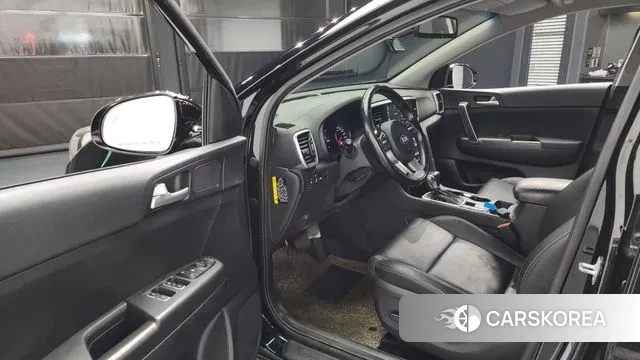 Kia Sportage The Bold id 3469513 из Кореи 20