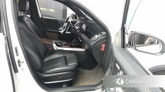 Mercedes-Benz GLB-Class X247 id 3812901 из Кореи 20