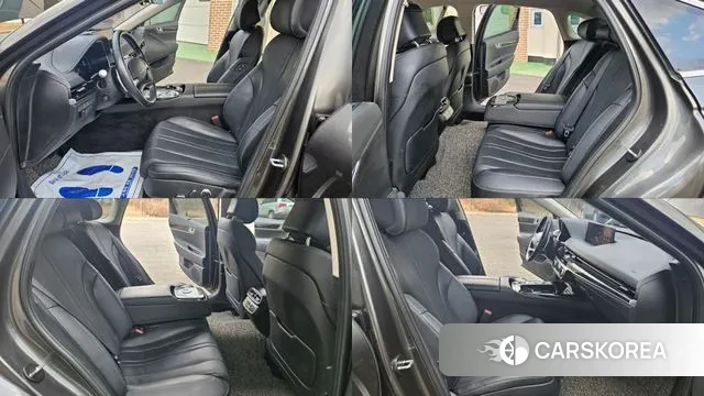 Genesis G80 (RG3) id 3777633 из Кореи 20