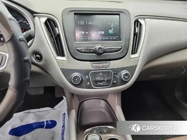 Chevrolet (GM Daewoo) All New Malibu id 3917491 из Кореи 18