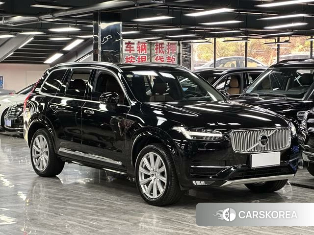 Volvo XC90 id 4227931 из Китая 18