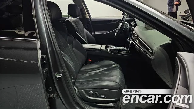 Genesis G80 (RG3) id 2338835 из Кореи 20