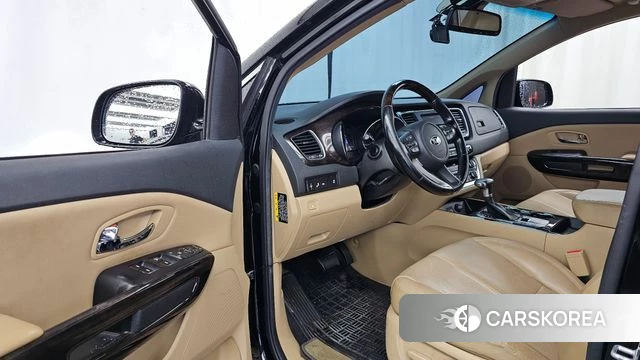 Kia The New Carnival id 4605098 из Кореи 34