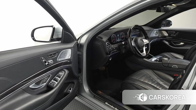 Mercedes-Benz S-Class W222 id 4363452 из Кореи 20