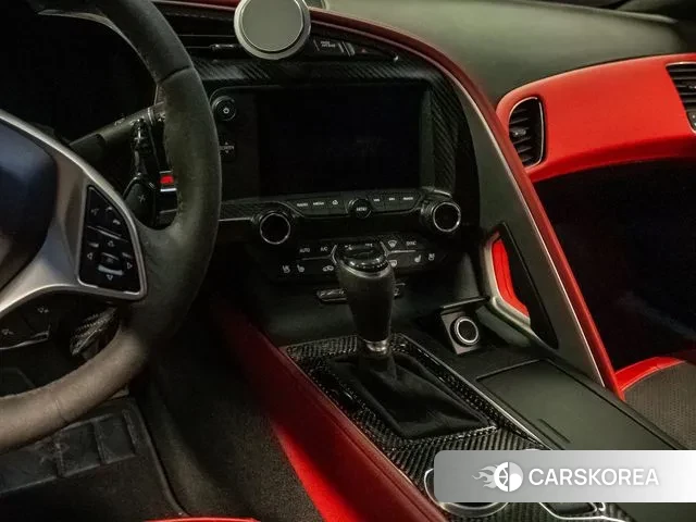 Chevrolet Corvette id 3098218 из Кореи 14