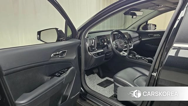 Kia Sportage 5th Generation Hybrid id 3793407 из Кореи 20