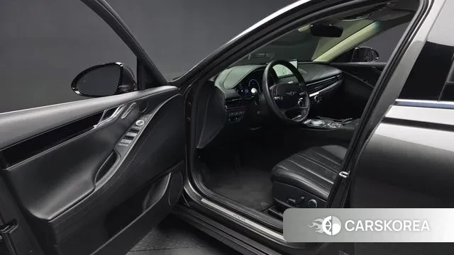 Genesis G80 (RG3) id 3384448 из Кореи 20