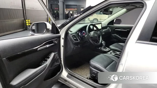 Kia Seltos id 3390504 из Кореи 20