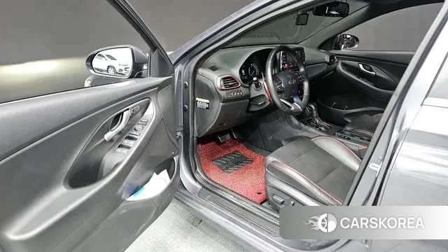 Hyundai i30 (PD) id 3455143 из Кореи 20