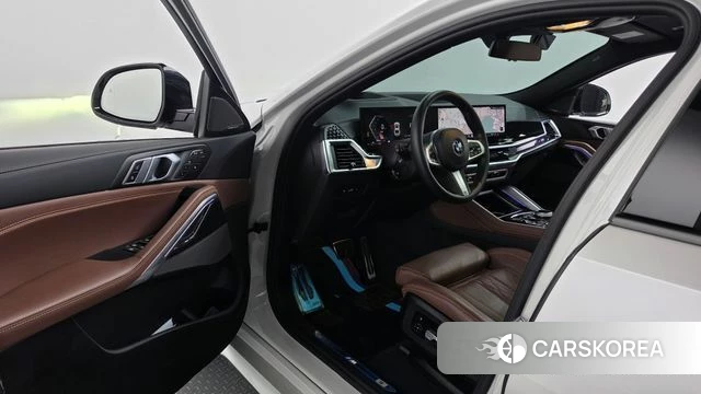 BMW X6 (G06) id 4656004 из Кореи 20