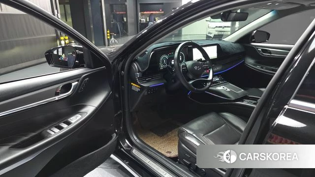 Hyundai The New Grandeur IG Hybrid id 3844058 из Кореи 20