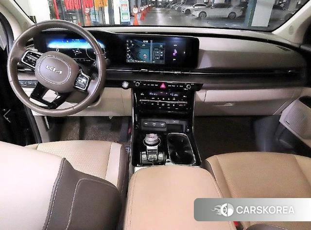 Kia Carnival 4th generation id 3940887 из Кореи 20