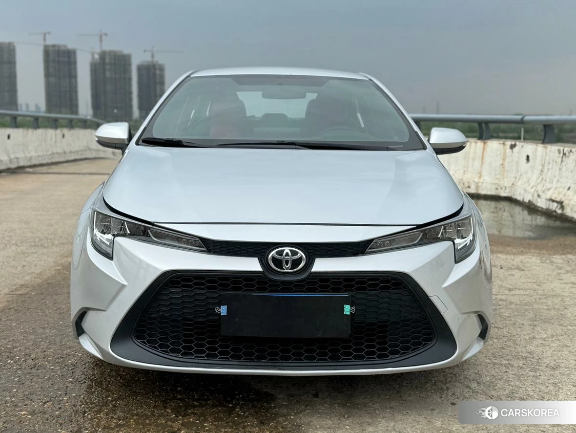 Toyota Lei Ling id 4512384 из Китая 11