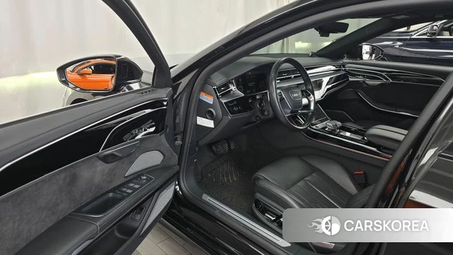 Audi A8 (D5) id 4872322 из Кореи 36
