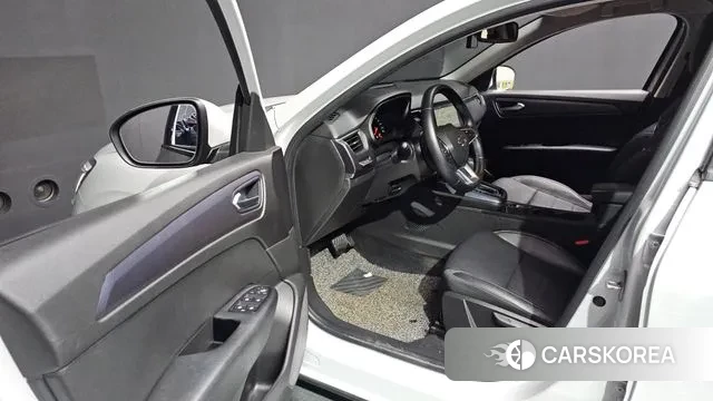 Renault Korea (Samsung) XM3 id 3562558 из Кореи 20