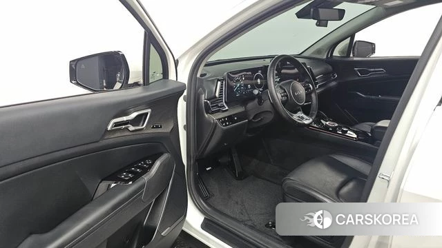 Kia Sportage 5th Generation Hybrid id 4880801 из Кореи 33