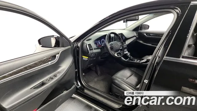 Hyundai Grandeur IG id 2712566 из Кореи 20