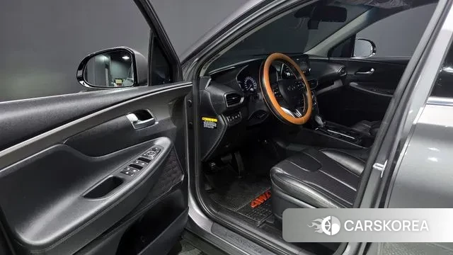 Hyundai Santa Fe TM id 3000445 из Кореи 20