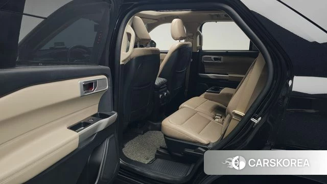 Ford Explorer 6th Generation id 4370892 из Кореи 33