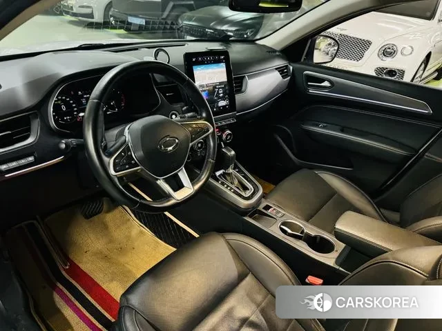 Renault Korea (Samsung) XM3 id 3237931 из Кореи 20