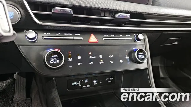 Hyundai Sonata D Edge (DN8) id 2557269 из Кореи 20