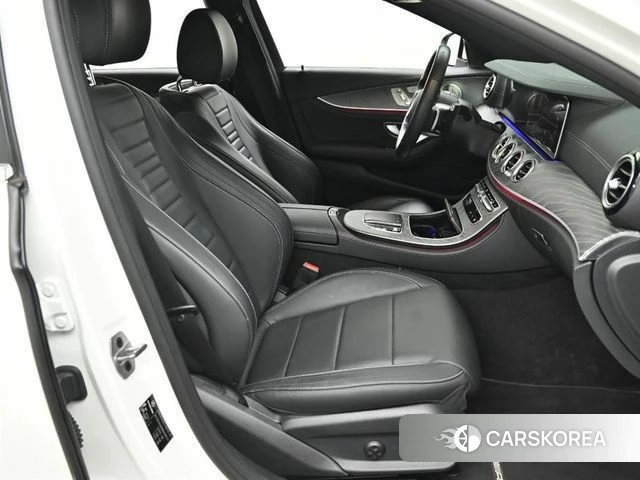 Mercedes-Benz E-Class W213 id 3910653 из Кореи 20