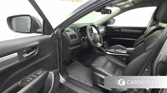 Renault Korea (Samsung) The New QM6 id 4586179 из Кореи 31
