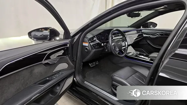 Audi A8 (D5) id 3519508 из Кореи 20